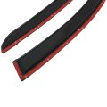 Window Visors Fits 2013-2018 For Toyota Rav4 Rain Guard 4 Pieces