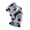 Gskmotor 3 46 Spline X 3 4 Dd Chrome Steering Shaft U-joint 