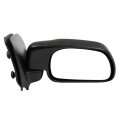 Ocpty Passenger Side Manual Folding Non-heated Mirror Compatible With 2000-2005 Ford Excursion 1999-2015d F-250 Super Duty For