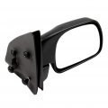 Ocpty Passenger Side Manual Folding Non-heated Mirror Compatible With 2000-2005 Ford Excursion 1999-2015d F-250 Super Duty For