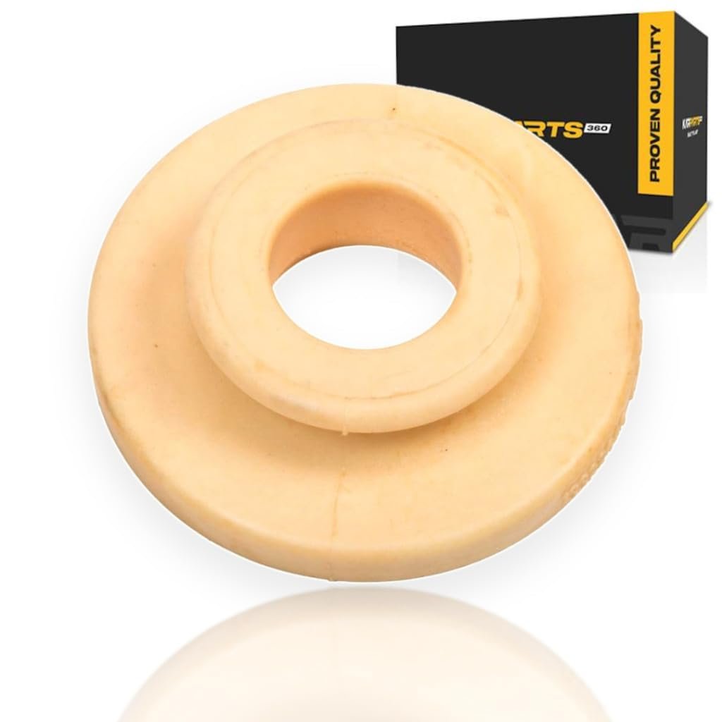 Rear Coil Spring Insulator For Buick Allure 2010 Polyurethane Elastomer Slip On Attachment 42 Inside And 1 In Outside Diameter