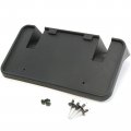 Red Hound Auto Front License Plate Bumper Mounting Bracket Compatible With Ford Super Duty F-250 F-350 F-450 F-550 1999-2004