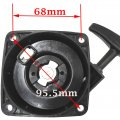 Recoil Pull Starter Replaces For Echo A051001520 Shindaiwa 6820675010 Leaf Blower