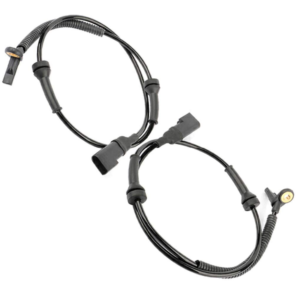 Abs Speed Sensor 2pcs Left Right Front For 2010 Ford Transit And To 2013 Connect Als1866