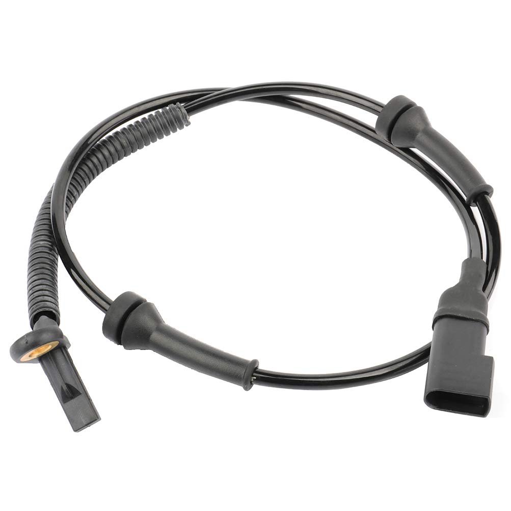 Abs Speed Sensor 2pcs Left Right Front For 2010 Ford Transit And To 2013 Connect Als1866