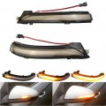 Side Mirror Turn Signal Light Dynamic Blinker For Hyundai Elantra Avante Mk6 Ad 2016-2019