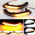 Side Mirror Turn Signal Light Dynamic Blinker For Hyundai Elantra Avante Mk6 Ad 2016-2019