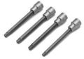 Wilmar W86021 Sae L-shnk Brk Cal Hex Bit Set 