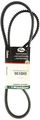 9610hd Fleetrunner Heavy Duty V Belt Notched Epdm Material For High Temperature And Load Capacity Green Stock Size 