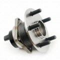 Tom 512217 Rear Wheel Bearing And Hub Assembly For Scion Pontiac Toyota Tc W Abs