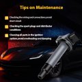 Ocpty Ignition Coil Coils Pack Fits Set Of 6 Uf267 C1175 E507c 5c1193 For Toyota Sienna 0l 2001-2003 Highlander 3 2 4l