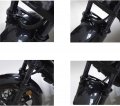 Sfriding Cnc Billet Aluminum T6 Front Fork Brace Stabilizer For Honda Cmx1100 Rebel Cmx 1100