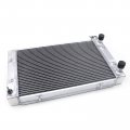 Water Cooling Radiator For John Deere Diesel 2500a 2500e 2500b 2653b Mower Aluminum Core Cooler 