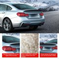 Adjustable Rear Spoiler Wing Black Abs For Bmw 4 Series 420i 428i 430i 435i 440i 2014 To 2018