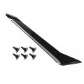 Secosautoparts Right Rh Side Rear Pillar Molding Trim Compatible With Nissan Maxima 2016-2021 78872-9dd0a