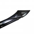 Secosautoparts Right Rh Side Rear Pillar Molding Trim Compatible With Nissan Maxima 2016-2021 78872-9dd0a