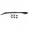 Secosautoparts Right Rh Side Rear Pillar Molding Trim Compatible With Nissan Maxima 2016-2021 78872-9dd0a