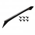 Secosautoparts Right Rh Side Rear Pillar Molding Trim Compatible With Nissan Maxima 2016-2021 78872-9dd0a