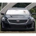 Ipick Image For Cadillac V Logo Universal Fit Enforced Stand-up Auto Windshield Sun Shade At Standard Size 54 X 27 5