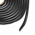 X Autohaux 12 Ft Butyl Sealant Tape Sound Deadening Rope For Car Rv Windshield Headlight Door Black