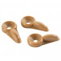 Tapered Pads Recessed Panel Retainers