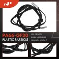 A-premium Abs Wheel Speed Sensor Compatible With Land Rover Models Discovery 1994 1995 1996 1997 1998 1999 Rear Driver Or