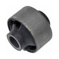 Subaru Tribeca 2008-2014 Suspension Control Arm Bushing Front Driver Or Passenger Side Single Piece Lower Rearward Rubber Steel 