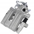 Silver Rear Passenger Brake Caliper 19b2574 For Audi 2000-2006 Volkswagen 2000-2005 2007-2009