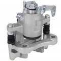 Silver Rear Passenger Brake Caliper Aintier 19b2574 For Audi 2000-2006 Volkswagen 2000-2005 2007-2009