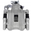 Silver Rear Passenger Brake Caliper 19b2574 For Audi 2000-2006 Volkswagen 2000-2005 2007-2009
