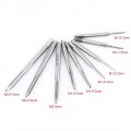 30pcs Dies Taps Set Adjustable M1 0-m2 5 2mm Hss Metric Spanner T Handle Tools Kit