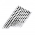 30pcs Dies Taps Set Adjustable M1 0-m2 5 2mm Hss Metric Spanner T Handle Tools Kit