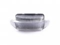 Tp Motorcycle Led Brake Tail Light Clear Lens Fit For Honda 1997-1998 Cbr600f3 