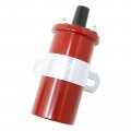 Aip Power Pack Side Mount Points Distributor Coil And Oe Performance Plug Wires Compatible With Ford Holland 8n Tractor Serial