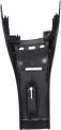 Hecasa New Center Console Plastic Trim Compatible With 2011-2020 Dodge Charger Police