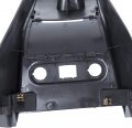 Hecasa New Center Console Plastic Trim Compatible With 2011-2020 Dodge Charger Police