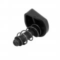 Uxcell Repair Lock Button Replacement Parts Black For 9523nb Power Tool