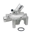 Beckarnley 131-2474 Water Pump With Housing 