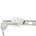 Power Window Regulator With Motor Assembly Replacement Rear Left Drivers Side Fit For 2008-2009 Allure 2005-2009 Lacrosse 