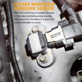 Grabote Manifold Absolute Pressure Map Sensor 16187556 12569240 213-796 12614973 For Chev-rolet Avalanche 1500 2500 2002-2006