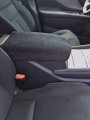 Auto Console Covers- Fits The Nissan Murano 2015-2023 Center Armrest Cover Fleece Fabric- Black 