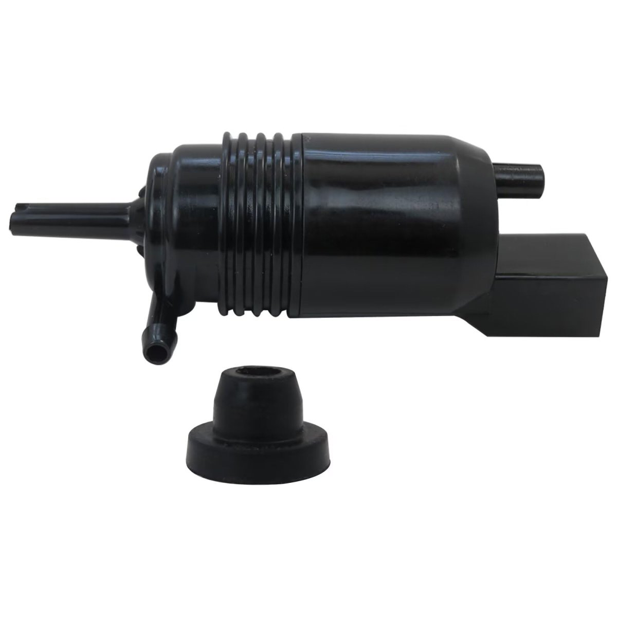 Windshield Washer Fluid Pump With Grommet For Chevrolet 2016-2019 Volt 12v Replace 22999423 84518407