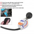 Syh Aqye Coolant Tester Portable Rapid-test Automotive Antifreeze Professional High Accuracyantifreeze And For Auto Repair Tool