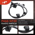 A-premium Abs Wheel Speed Sensor Compatible With Buick Chevrolet Models Encore 2013-29 Trax 2015-2019 L4 1 4l L4 1 8l Sport