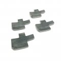 Turbo 350 Th350 Transmission Case Saver 4 Pack Fits Electra Regal Riviera For Gm 