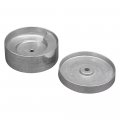 Longacre 52-73502 Coil Spring Cups For Raters 