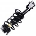 Ocpty Suspension Kits Front Strut Spring Assembly Stabilizer Bar Link Kit Fits 2011-2014 200 2007-2010 Sebring 2008-2014 For