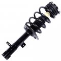 Ocpty Suspension Kits Front Strut Spring Assembly Stabilizer Bar Link Kit Fits 2011-2014 200 2007-2010 Sebring 2008-2014 For