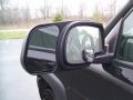 Cipa 10801 Chevrolet Gmc Custom Driver Side Towing Mirror
