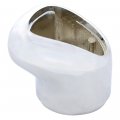 United Pacific 70177 Manual Transmission Shift Knob Chrome Eaton Fuller 9 10 Speed Gearshift W O Cover 